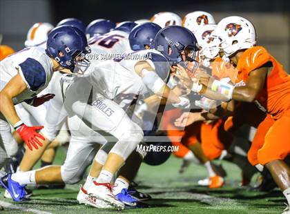 Thumbnail 1 in Brentwood School vs. Polytechnic photogallery.