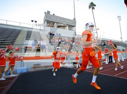 Thumbnail 2 in Brentwood School vs. Polytechnic photogallery.