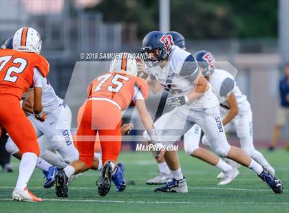 Thumbnail 1 in Brentwood School vs. Polytechnic photogallery.