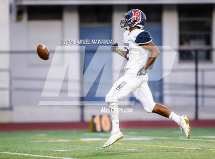 Thumbnail 3 in Brentwood School vs. Polytechnic photogallery.