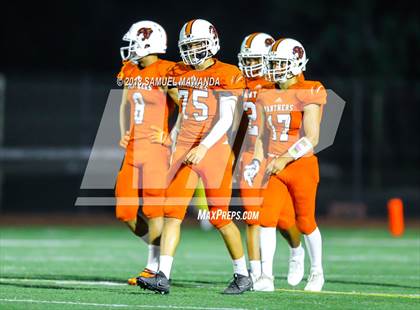 Thumbnail 3 in Brentwood School vs. Polytechnic photogallery.