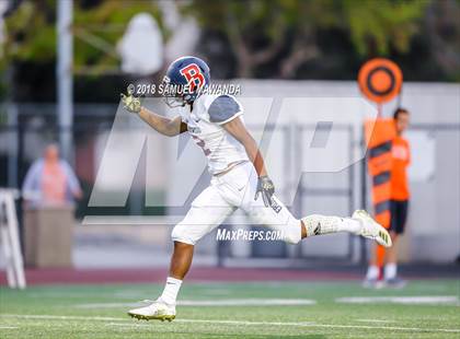 Thumbnail 2 in Brentwood School vs. Polytechnic photogallery.