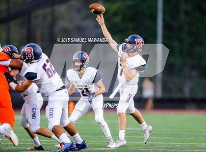 Thumbnail 1 in Brentwood School vs. Polytechnic photogallery.