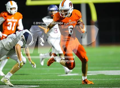 Thumbnail 3 in Brentwood School vs. Polytechnic photogallery.