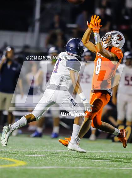 Thumbnail 2 in Brentwood School vs. Polytechnic photogallery.