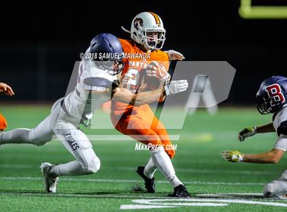 Thumbnail 2 in Brentwood School vs. Polytechnic photogallery.