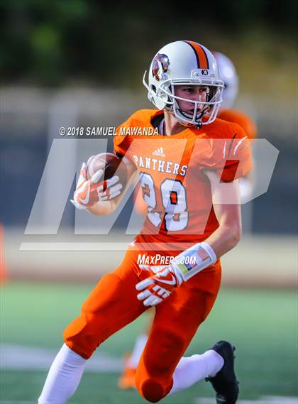 Thumbnail 2 in Brentwood School vs. Polytechnic photogallery.