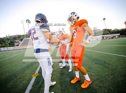 Thumbnail 3 in Brentwood School vs. Polytechnic photogallery.
