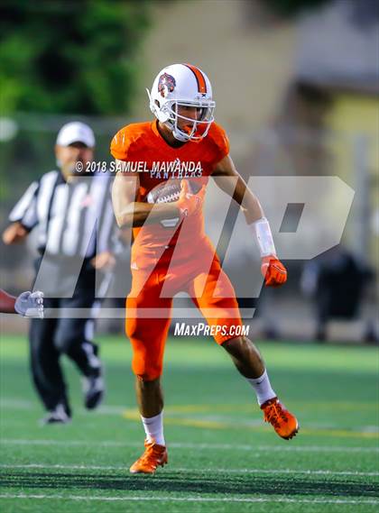Thumbnail 2 in Brentwood School vs. Polytechnic photogallery.