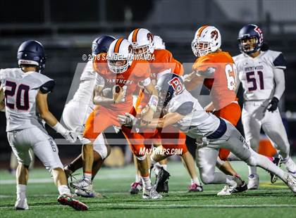 Thumbnail 3 in Brentwood School vs. Polytechnic photogallery.