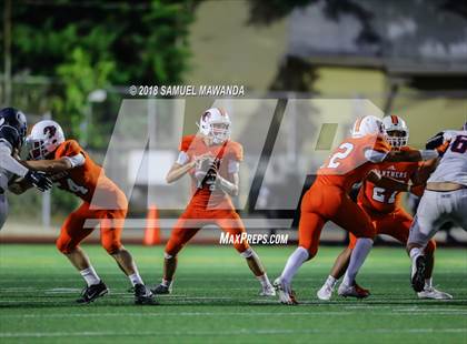 Thumbnail 3 in Brentwood School vs. Polytechnic photogallery.