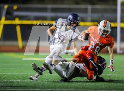 Thumbnail 1 in Brentwood School vs. Polytechnic photogallery.
