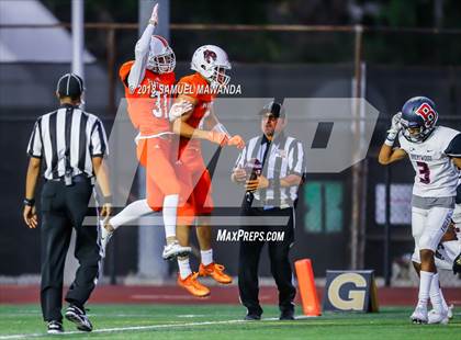 Thumbnail 2 in Brentwood School vs. Polytechnic photogallery.