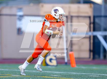 Thumbnail 3 in Brentwood School vs. Polytechnic photogallery.