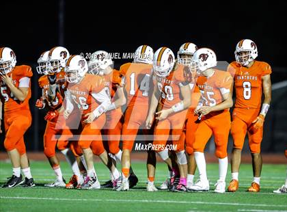 Thumbnail 3 in Brentwood School vs. Polytechnic photogallery.