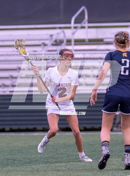 Thumbnail 1 in Mercer Island at Bainbridge Island (WSLAX D1 Final) photogallery.