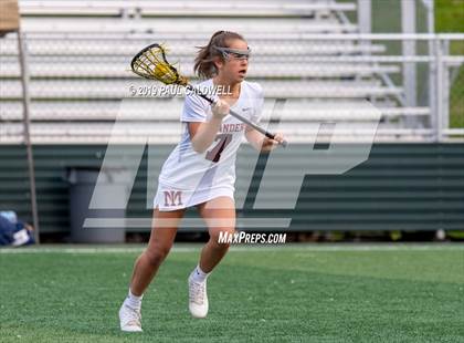 Thumbnail 2 in Mercer Island at Bainbridge Island (WSLAX D1 Final) photogallery.