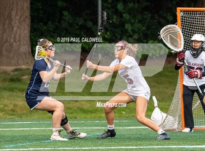 Thumbnail 2 in Mercer Island at Bainbridge Island (WSLAX D1 Final) photogallery.