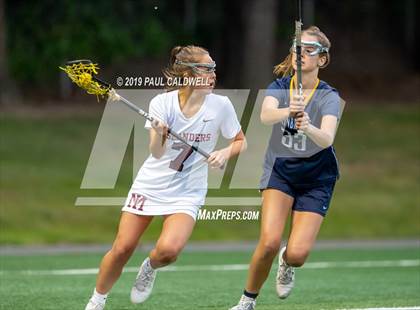 Thumbnail 3 in Mercer Island at Bainbridge Island (WSLAX D1 Final) photogallery.