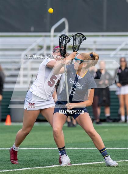Thumbnail 3 in Mercer Island at Bainbridge Island (WSLAX D1 Final) photogallery.