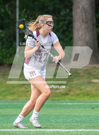 Thumbnail 2 in Mercer Island at Bainbridge Island (WSLAX D1 Final) photogallery.