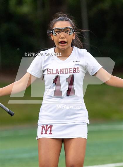 Thumbnail 1 in Mercer Island at Bainbridge Island (WSLAX D1 Final) photogallery.