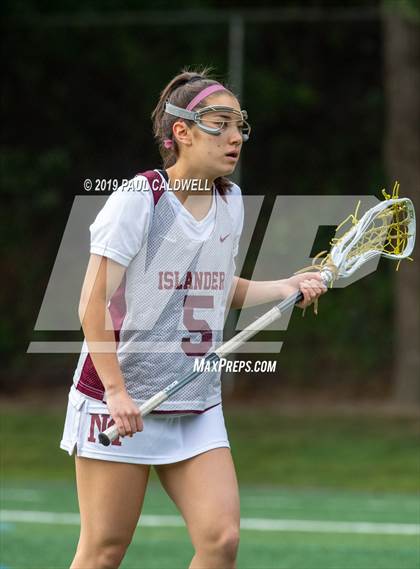 Thumbnail 2 in Mercer Island at Bainbridge Island (WSLAX D1 Final) photogallery.