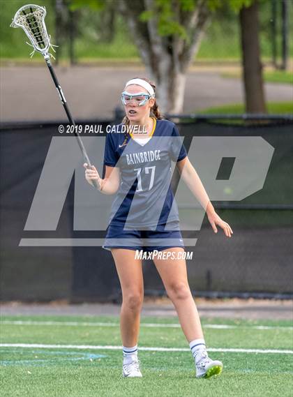 Thumbnail 2 in Mercer Island at Bainbridge Island (WSLAX D1 Final) photogallery.