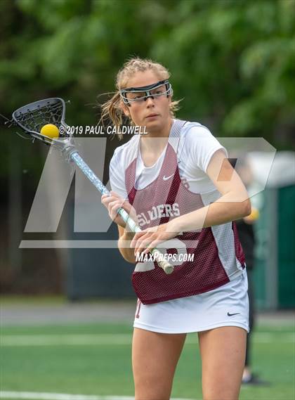 Thumbnail 2 in Mercer Island at Bainbridge Island (WSLAX D1 Final) photogallery.