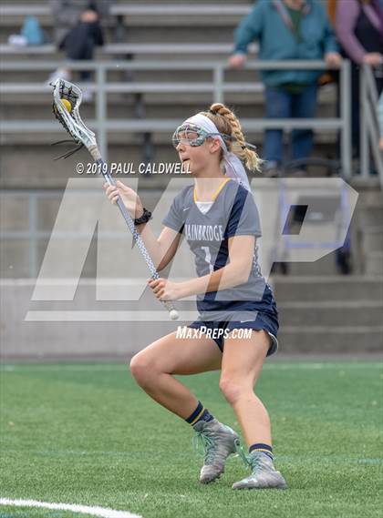 Thumbnail 3 in Mercer Island at Bainbridge Island (WSLAX D1 Final) photogallery.
