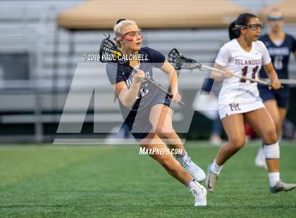 Thumbnail 2 in Mercer Island at Bainbridge Island (WSLAX D1 Final) photogallery.