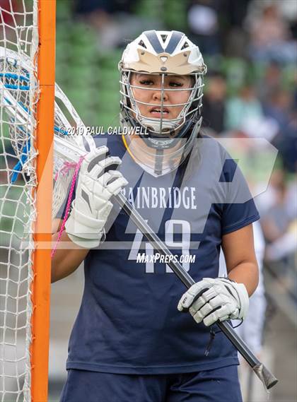 Thumbnail 1 in Mercer Island at Bainbridge Island (WSLAX D1 Final) photogallery.