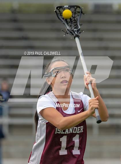 Thumbnail 2 in Mercer Island at Bainbridge Island (WSLAX D1 Final) photogallery.