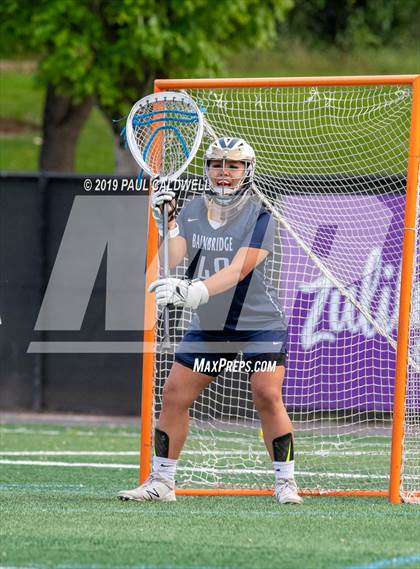 Thumbnail 3 in Mercer Island at Bainbridge Island (WSLAX D1 Final) photogallery.