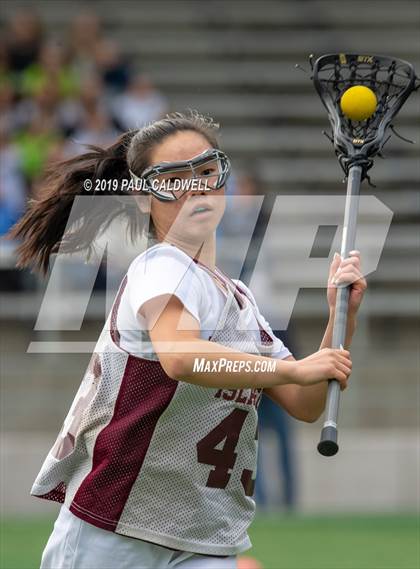 Thumbnail 1 in Mercer Island at Bainbridge Island (WSLAX D1 Final) photogallery.