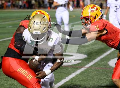 Thumbnail 2 in Long Beach Poly @ Mission Viejo photogallery.