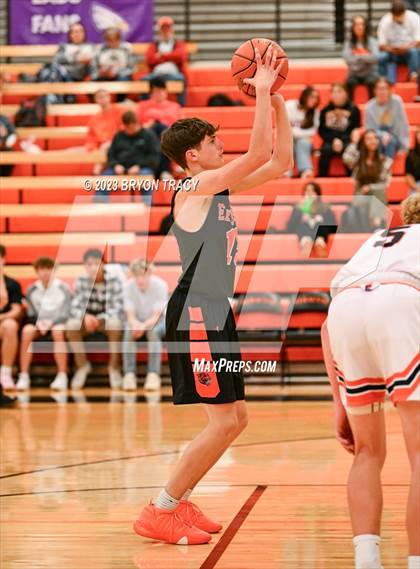 Thumbnail 2 in Cheyenne Wells vs. Elkhart photogallery.