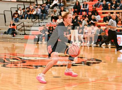 Thumbnail 2 in Cheyenne Wells vs. Elkhart photogallery.