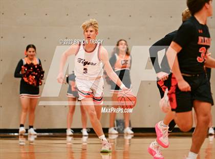 Thumbnail 3 in Cheyenne Wells vs. Elkhart photogallery.