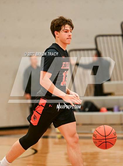 Thumbnail 1 in Cheyenne Wells vs. Elkhart photogallery.