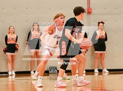 Thumbnail 3 in Cheyenne Wells vs. Elkhart photogallery.