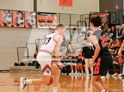 Thumbnail 2 in Cheyenne Wells vs. Elkhart photogallery.