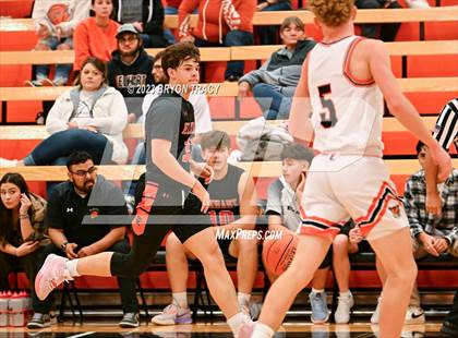 Thumbnail 3 in Cheyenne Wells vs. Elkhart photogallery.