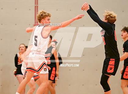 Thumbnail 3 in Cheyenne Wells vs. Elkhart photogallery.