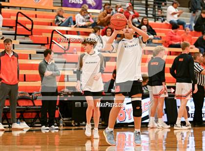 Thumbnail 2 in Cheyenne Wells vs. Elkhart photogallery.