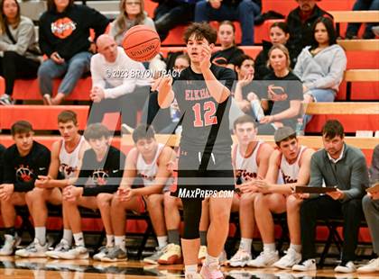 Thumbnail 1 in Cheyenne Wells vs. Elkhart photogallery.