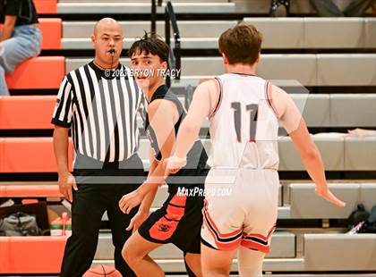 Thumbnail 2 in Cheyenne Wells vs. Elkhart photogallery.