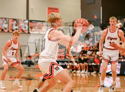 Thumbnail 1 in Cheyenne Wells vs. Elkhart photogallery.