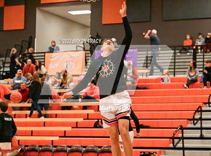 Thumbnail 3 in Cheyenne Wells vs. Elkhart photogallery.