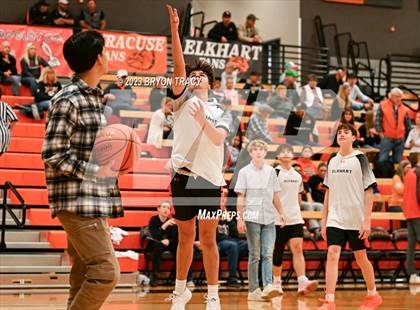 Thumbnail 1 in Cheyenne Wells vs. Elkhart photogallery.